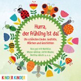 Hurra, der Frühling ist da! Hurra, der Frühling ist da!