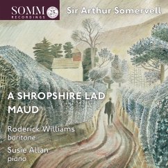 Sir Arthur Sullivan-Maud,A Shropshire Lad - Williams,Roderick/Allan,Susie