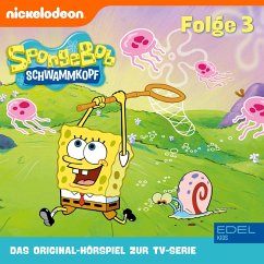 Folge 3 (Das Original-Hörspiel zur TV-Serie) (MP3-Download) - Betz, Mike