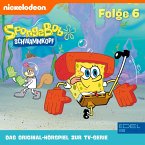 Folge 6 (Das Original-Hörspiel zur TV-Serie) (MP3-Download)