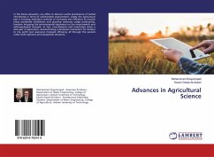 Advances in Agricultural Science