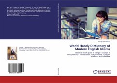 World Handy Dictionary of Modern English Idioms - Kubwimana, Joseph