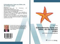 Echinodermata: Gene aus Zellen, die das Antigen zeigen