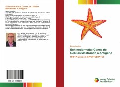 Echinodermata: Genes de Células Mostrando o Antígeno - Leclerc, Michel