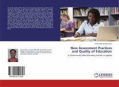 New Assessment Practices and Quality of Education