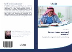 Kan de Koran vertaald worden? - Hyan, Salma