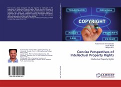 Concise Perspectives of Intellectual Property Rights - Sibyala, Anand Kumar Varma;Nayak, Jayato;K.R., Manjula