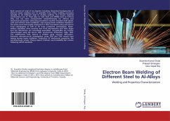 Electron Beam Welding of Different Steel to Al-Alloys
