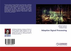 Adaptive Signal Processing - Karmore, Bhavana S.;Barbudhe, Vishwajit K.;Zanjat, Shraddha N.