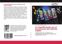 La Gamificación en el enseñanza del Idioma Inglés - Laura De La Cruz, Kevin Mario