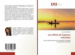 Les effets de Cyperus rotundus - MBENGUE, Awa Diop