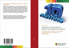 Impactos da manufatura aditiva no modelo de negócio - Franco, Denise