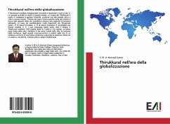 Thirukkural nell'era della globalizzazione - Zubair, K. M. A. Ahamed