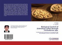 Biological Control of Sclerotium rolfsii through Trichoderma spp. - Khunt, A. R.;Akbari, L. F.;Goswami, G. J.