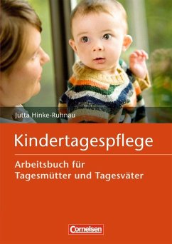Kindertagespflege - Hinke-Ruhnau, Jutta