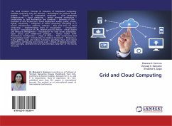 Grid and Cloud Computing - Karmore, Bhavana S.;Barbudhe, Vishwajit K.;Zanjat, Shraddha N.