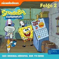 Folge 2 (Das Original-Hörspiel zur TV-Serie) (MP3-Download) - Betz, Mike