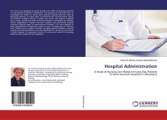 Hospital Administration - Abdel Rahman, Fatma El Zahraa Hussein