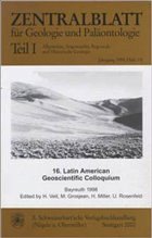 16. Latin American Geoscientific Colloquium Bayreuth 1998