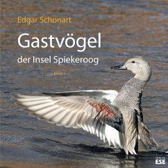 Gastvögel der Insel Spiekeroog 01 Cover Gastvögel der Insel Spiekeroog 01