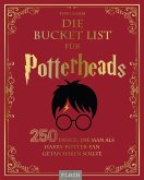 Die Bucket List für Potterheads