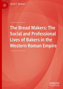 The Bread Makers - Benton, Jared T.