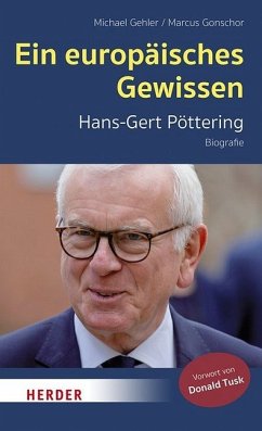 Cover Ein europäisches Gewissen