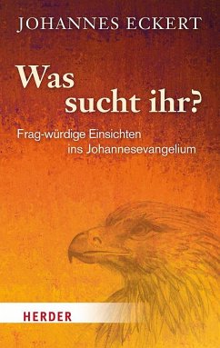 Was sucht ihr? - Eckert, Johannes