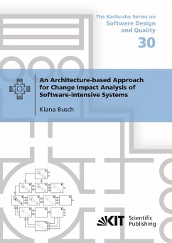 An Architecture-based Approach for Change Impact Analysis of Software-intensive Systems