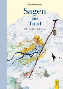 Sagen aus Tirol - Hofbauer, Friedl