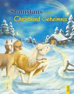Stanislaus und das Christkindgeheimnis - Holzinger, Michaela