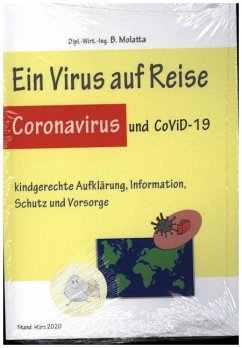 Ein Virus auf Reise - Molatta, Bea