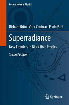 Superradiance - Brito, Richard;Cardoso, Vitor;Pani, Paolo