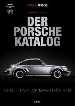 Der Porsche-Katalog - Wirth, Thomas