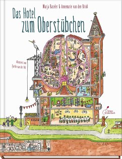 Das Hotel zum Oberstübchen - Baseler, Marja;Brink, Annemarie van den