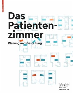 Das Patientenzimmer - Sunder, Wolfgang;Moellmann, Julia;Zeise, Oliver