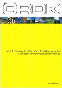 Flächenfreihaltung für linienhafte Infrastrukturvorhaben: - Schönegger, Claudia