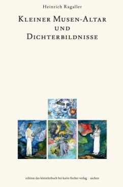 Cover Kleiner Musen-Altar und Dichterbildnisse