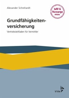 Grundfähigkeitenversicherung - Schrehardt, Alexander