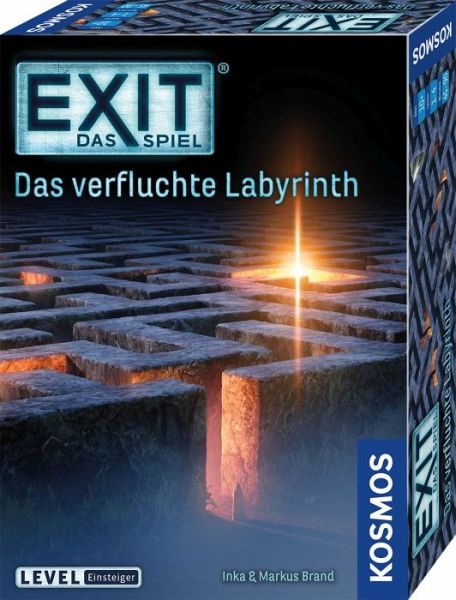 EXIT - Das Spiel: Labyrinth (Spiel) - Bei bücher.de immer portofrei