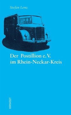 Der Postillion e.V. im Rhein-Neckar-Kreis - Lenz, Stefan