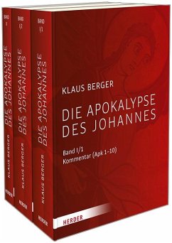Die Apokalypse des Johannes - Berger, Klaus