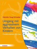 Umgang mit aggressivem Verhalten von Kindern