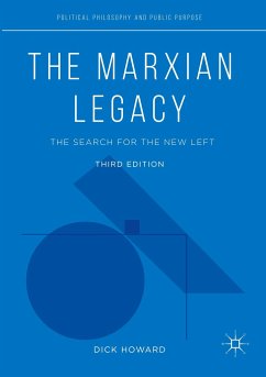 The Marxian Legacy - Howard, Dick