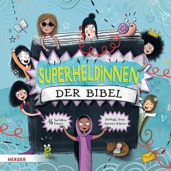 Superheldinnen der Bibel - Sloan, Michelle