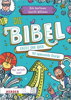 Die Bibel kreuz und quer - Hartman, Bob