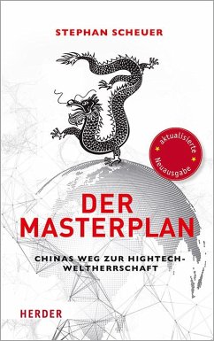 Der Masterplan - Scheuer, Stephan