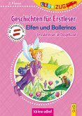 LESEZUG DOPPELBAND/2. Klasse: Geschichten für Erstleser. Elfen und Ballerinas