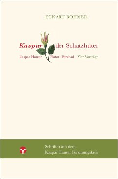 Kaspar, der Schatzhüter - Böhmer, Eckart