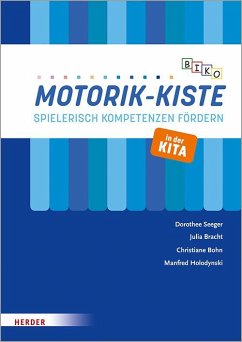 BIKO Motorik-Kiste - Seeger, Dorothee;Bohn, Christiane;Bracht, Julia